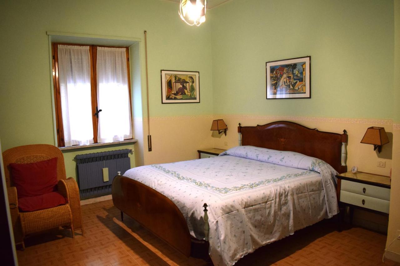 Alf E Ann B&B Tivoli Terme Exteriör bild